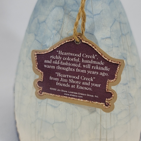 Jim Shore 114404 But The Plans Of The Lord Stand Firm Resin Angel Psalms 33:11 - Picture 8 of 13